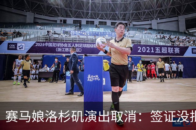 赛马娘洛杉矶演出取消：签证没批，退票方案待定